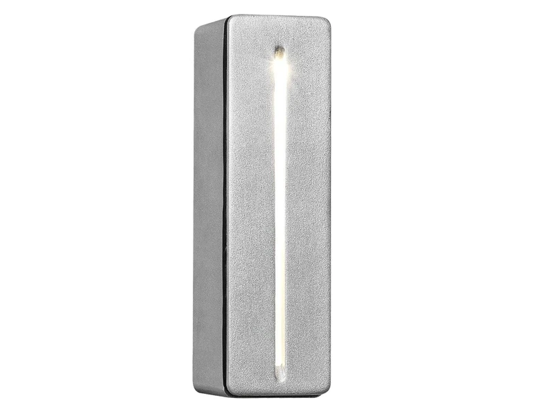 Konstsmide Imola I High Power LED Wall Light - Aluminium, 7915-310 - Image 1