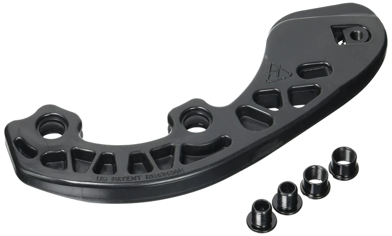 Truvativ Skid Plate Kit for X0 Chain Guide Black 32-36T, 11.6315.032.020