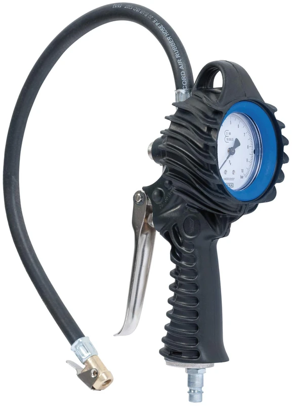 SW-Steel 25034L Compressed Air Tyre Filler and Tire Service Tool