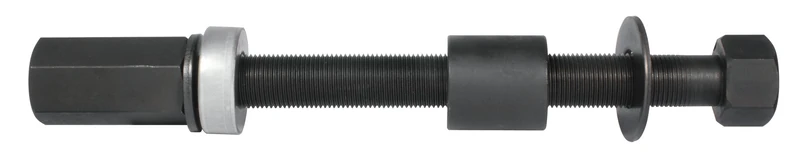 SW-Stahl Spindle with Bearing and Nut for Lagersatz, 301032L