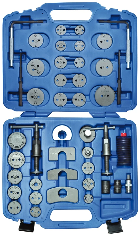 SW-Stahl 01467L Disc Brake Calliper Tool Set