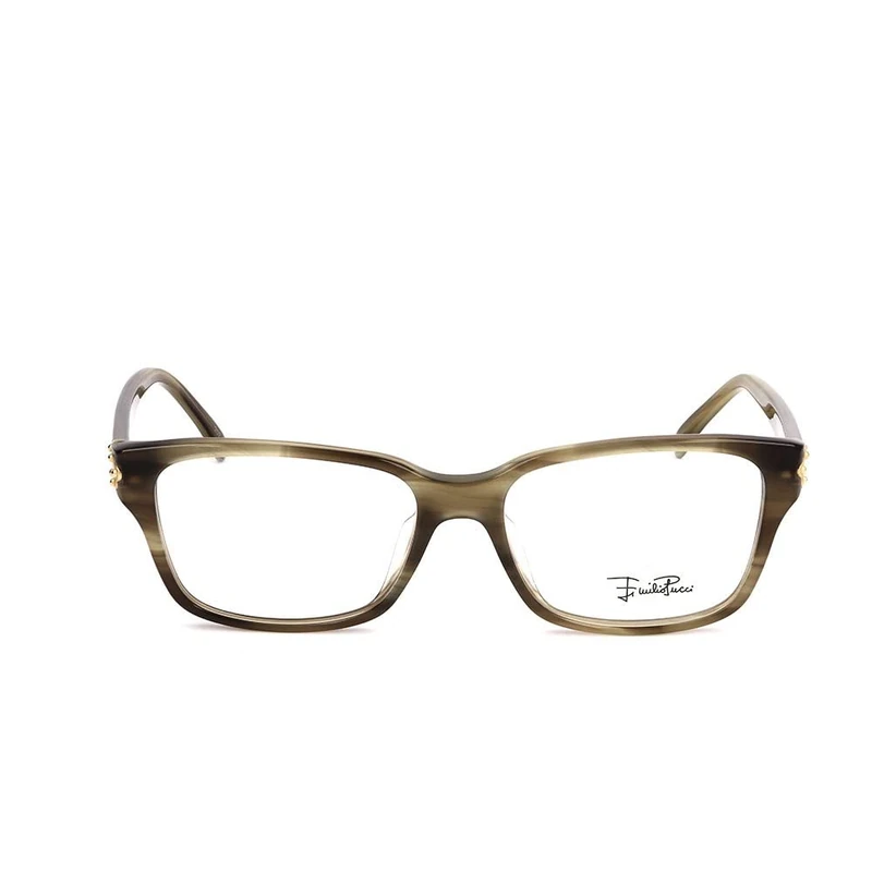 Pucci Frame EP2678 (52 mm) Light Brown - Image 1