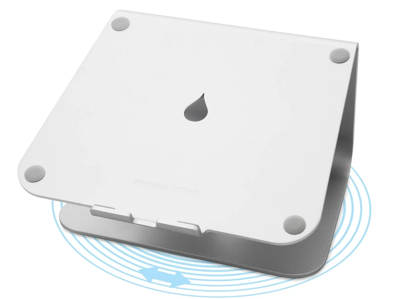 raindesign mStand360 Laptop Stand with Swivel Base (Patented) - Image 1