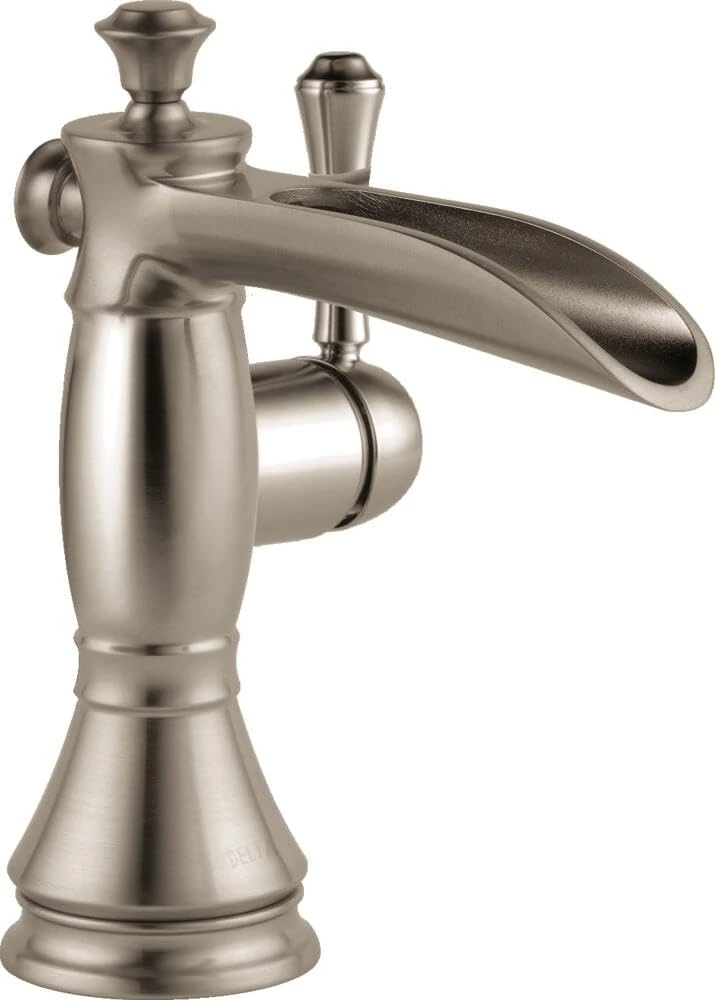 DELTA FAUCET 598LF-SSMPU, Stainless, .5