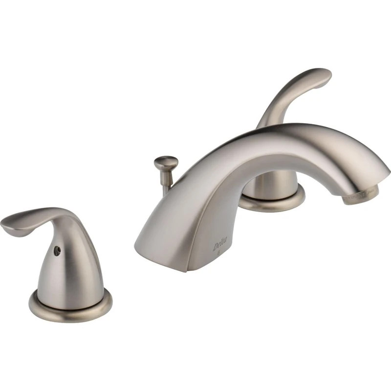 DELTA FAUCET 3530LF-SSMPU, 5.25 x 16.00 x 5.25 inches, Stainless