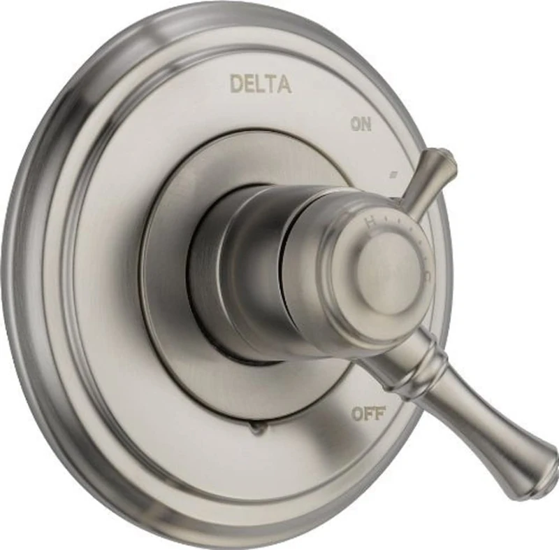 DELTA FAUCET T17097-SS, Stainless, 3.50 x 7.00 x 3.50 inches