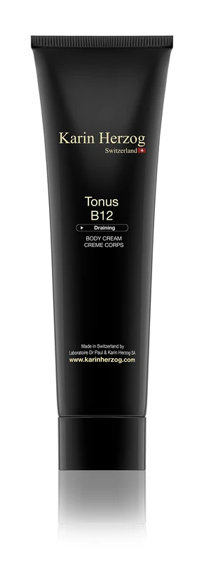 Karin Herzog Tonus B12 Draining Body Cream 150 ml - Image 1