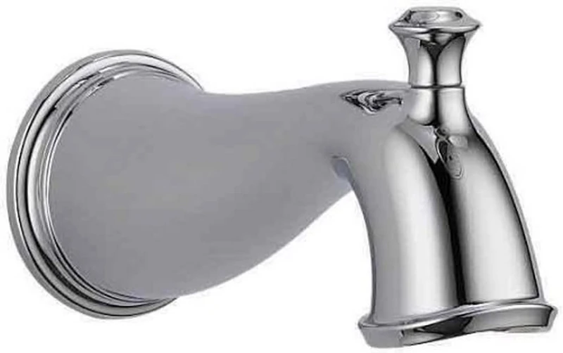 Delta Faucet RP72565 Cassidy Chrome Tub Spout Diverter