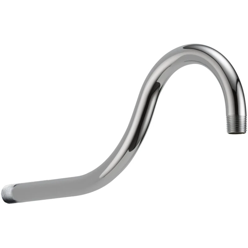 Delta Faucet RP61273PN Cassidy Shower Arm, Polished Nickel