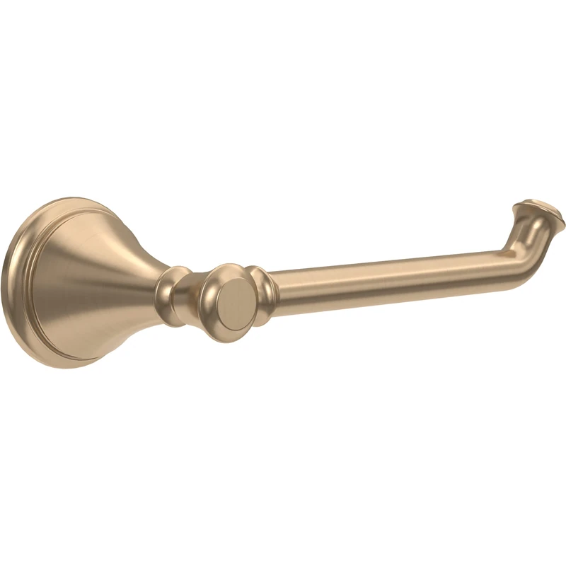 Delta Faucet 79750-CZ Cassidy Toilet Paper Holder, Champagne Bronze