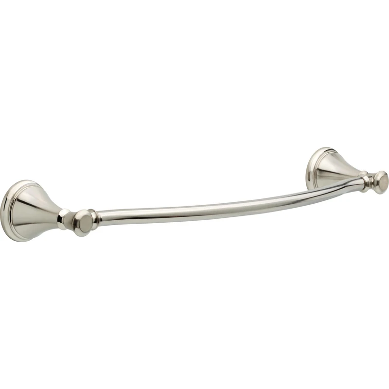 Delta 79718-SS, 18" Towel Bar, Brilliance Stainless Steel