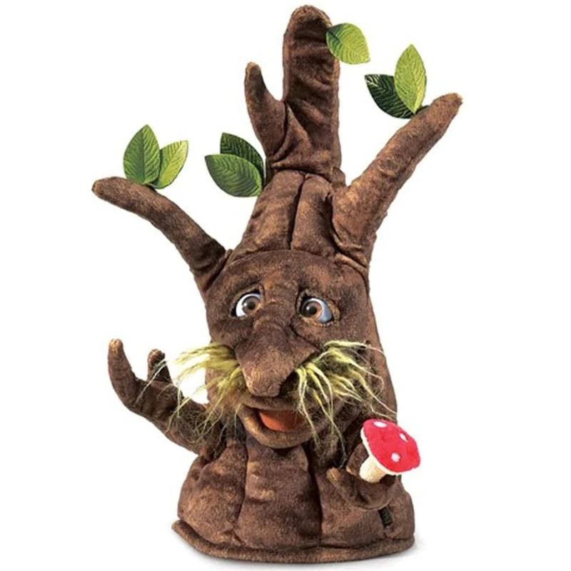 Folkmanis Enchanted Tree Hand Puppet
