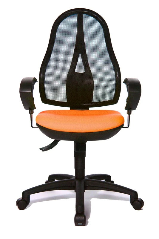 Topstar Open Point SY Office Swivel Chair - Orange
