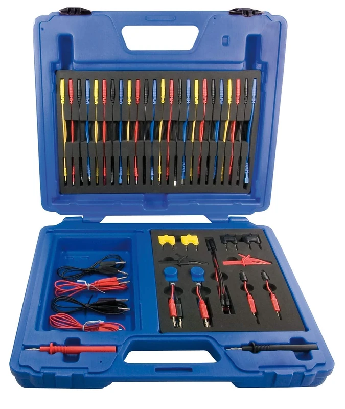 SW-Stahl 32226L Measuring Cable Set 92 Pieces, Universal, 32225L