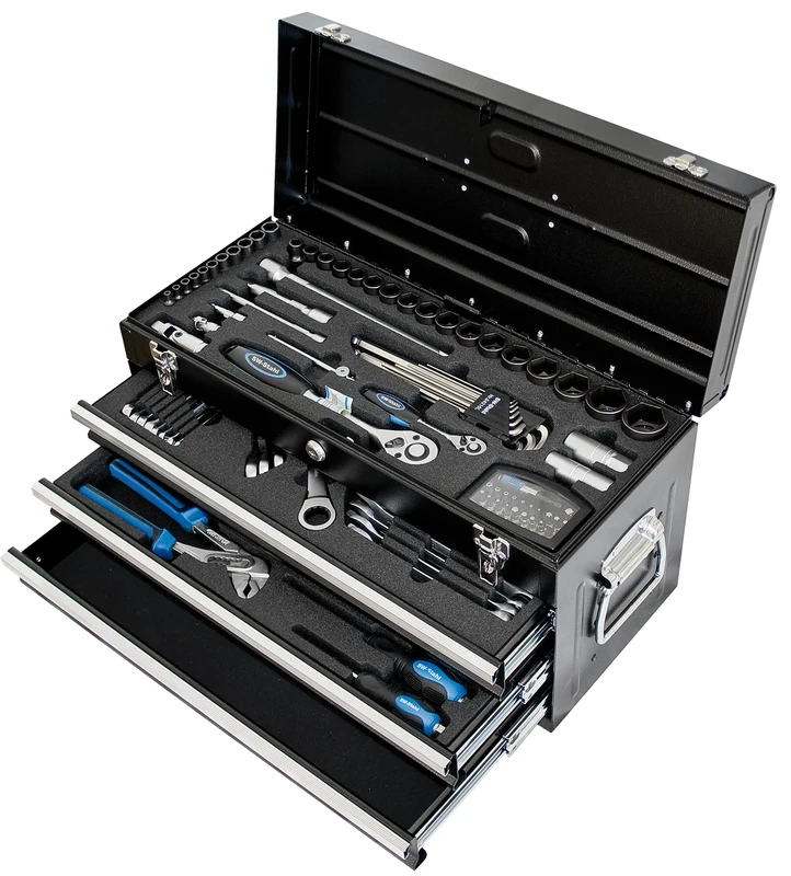 SW-Stahl Industry Toolbox with 3 Drawers on 06816l