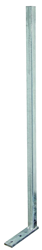 Alberts 700300 Universal Post | for screwing on | Length 950 mm | Post 30 x 30 mm