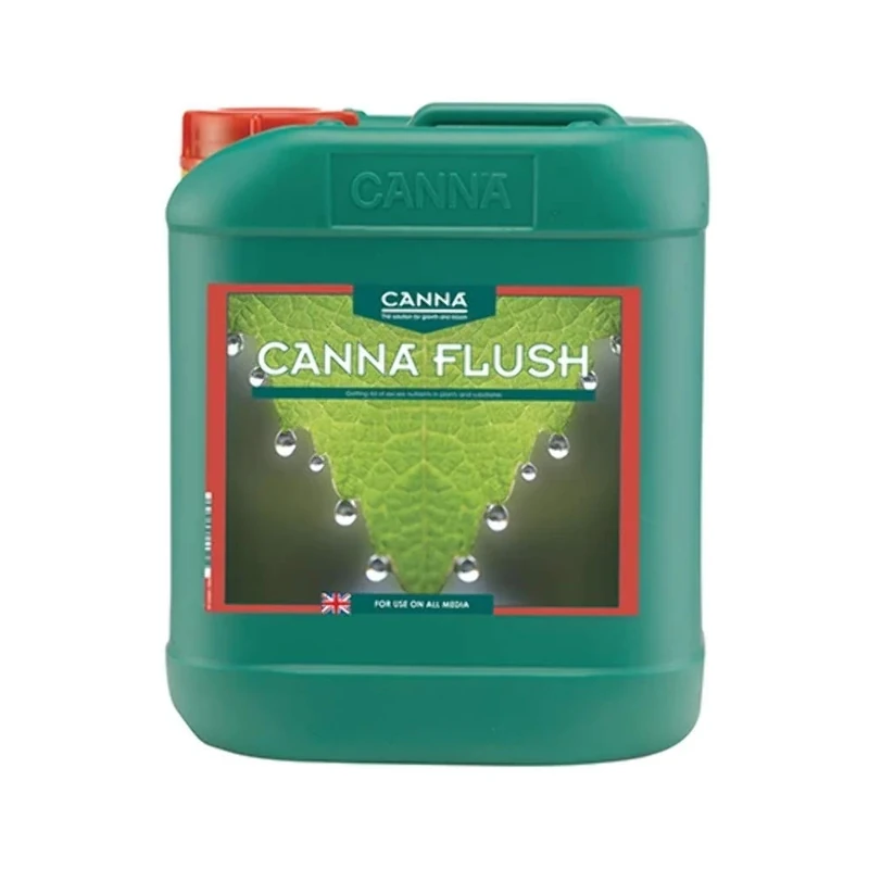 CANNA Flush 5 Litre, Green
