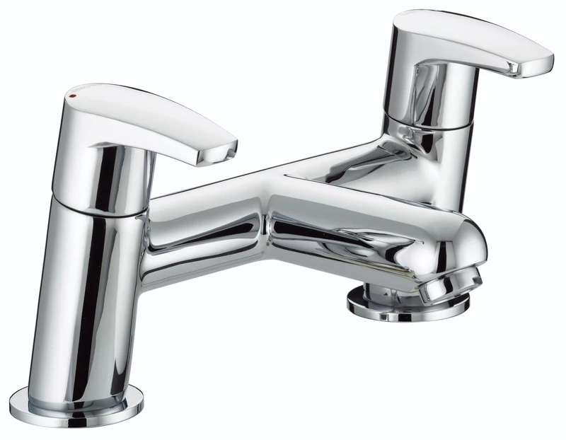 Bristan OR BF C Orta Bath Filler - Chrome Plated