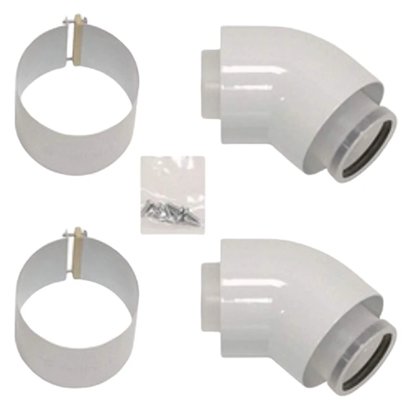 Vaillant 45-Degree Elbow for Ecotec/Ecomax