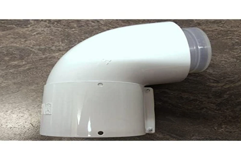 Vaillant 90-Degree Elbow for Ecotec/Ecomax