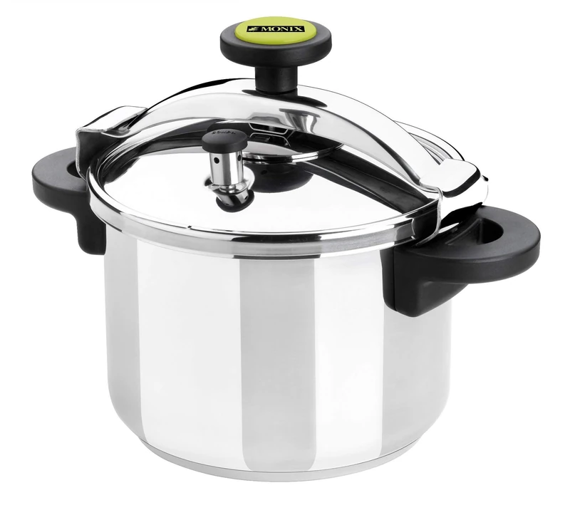 Monix Classica-Pressure Cooker 6l.All Cookers Including Induction.