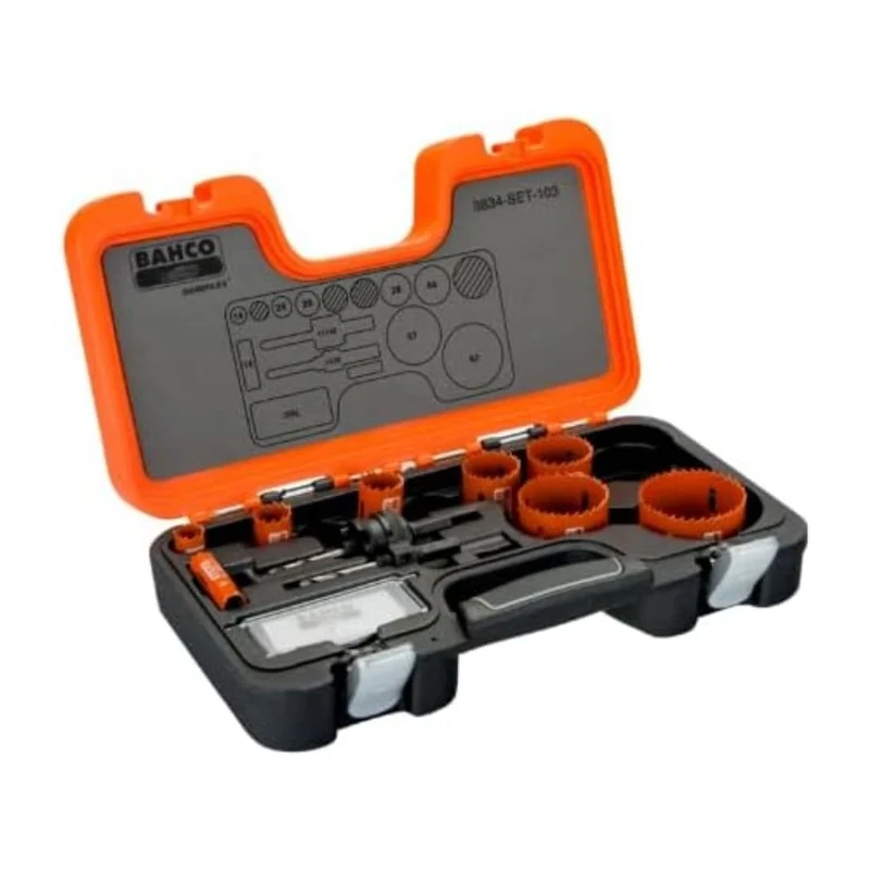 Holesaw Set Bim