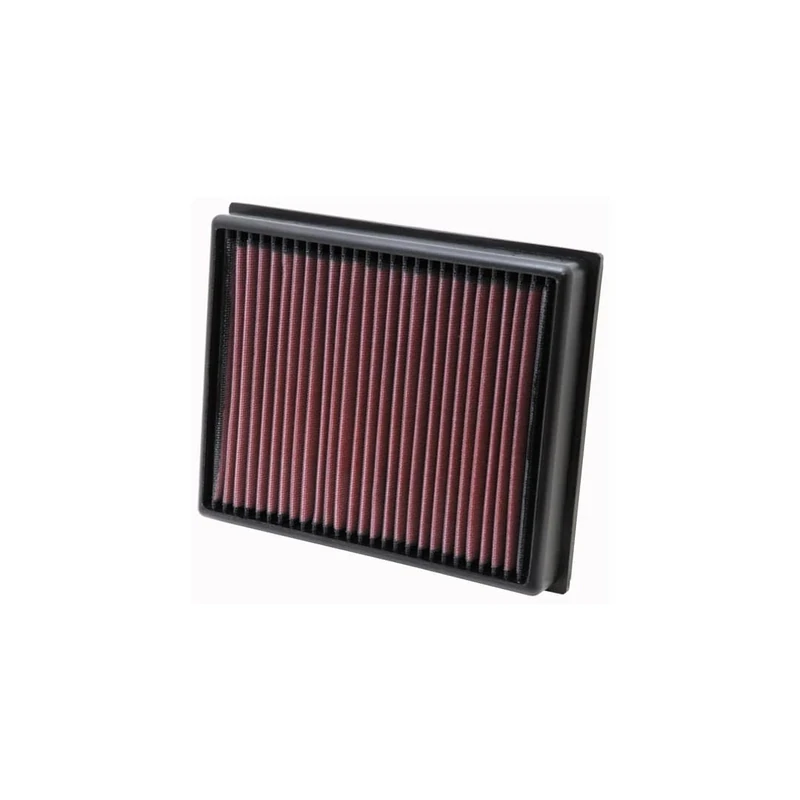 K&N Engine Air Filter: High Performance, Premium, Washable, Replacement Filter: Compatible with 2007-2017 LAND ROVER/GREAT WALL (Defender, Hover H6), 33-2992