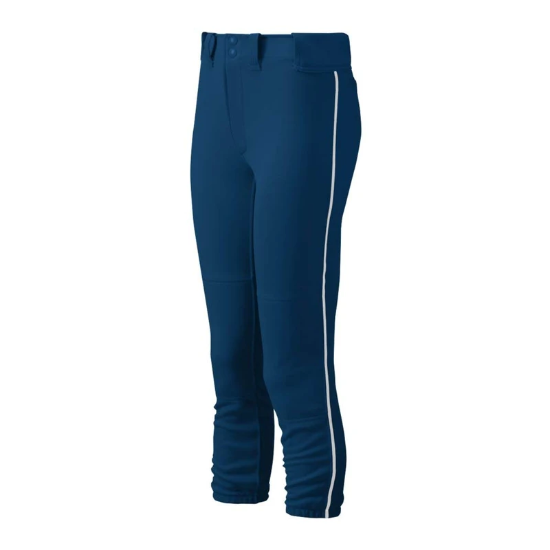 Mizuno Adult Women's Belted Piped Fastpitch Softball Pant