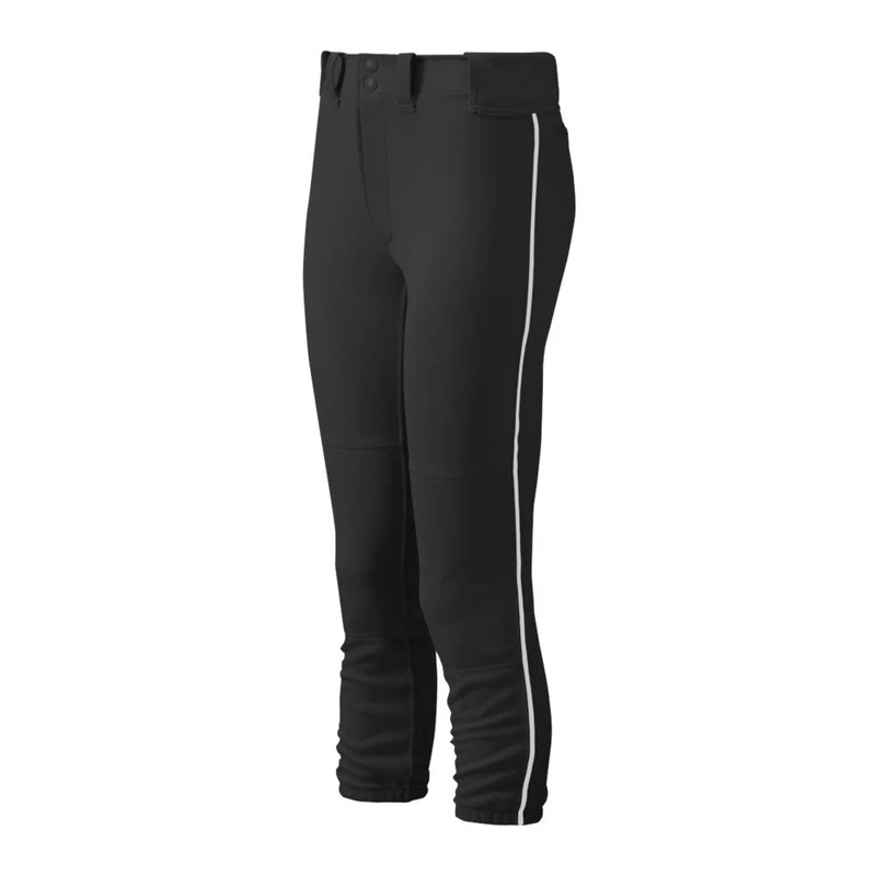 Mizuno Adult Women's Belted Piped Fastpitch Softball Pant