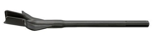 Rennsteig 210 38006 "SDS-Max" Wing Chisel, Black
