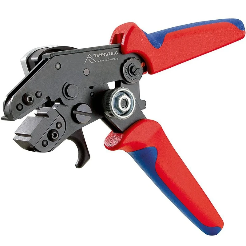 Rennsteig 8001 0001 3 "POF" Cutting Tool, Multi-Colour