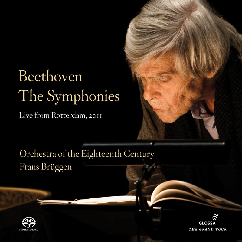 Ludwig van Beethoven - Symphonies (Live-Recording 2011)