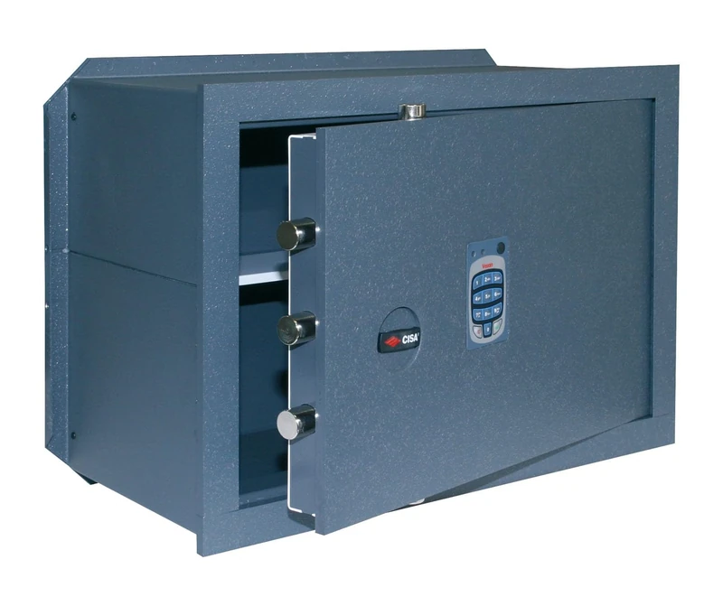 Cisa 2717620 82710/51 Electronic Safe, 49 x 36 x 25 cm