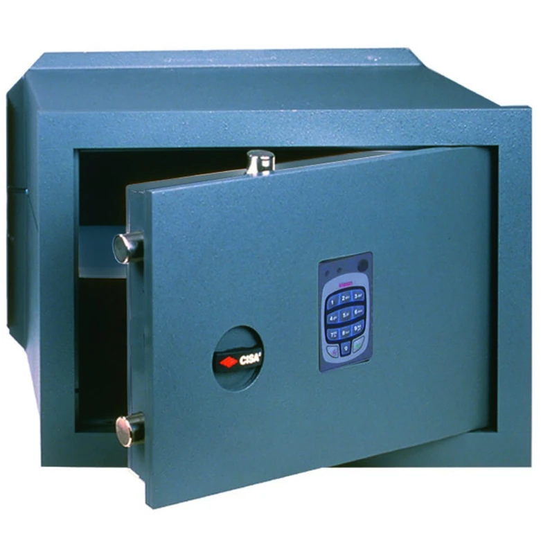 Cisa 2717612 Electronic Safe 82710/40 - Built-in Security