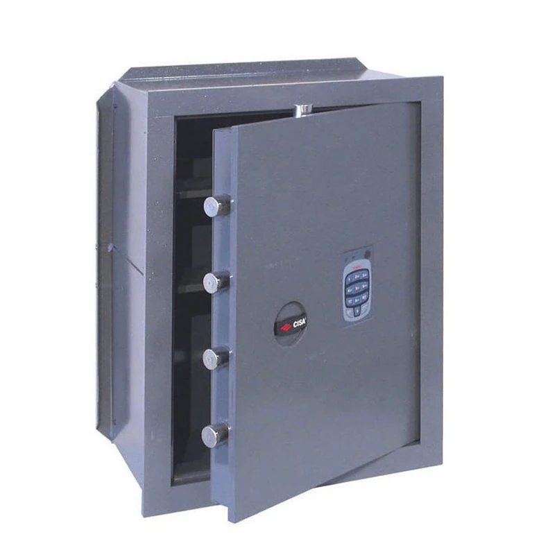 CISA 182710720 Electronic Wall Safe DGT Vision W36 x H49 x D30 - Image 1