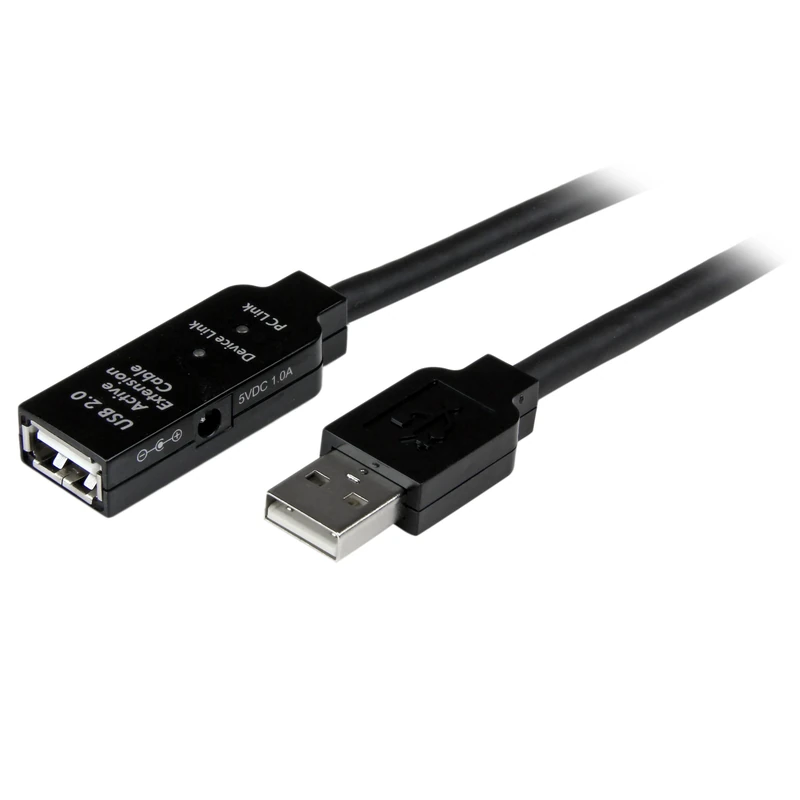 20M USB 2.0 ACTIVE EXTENSION