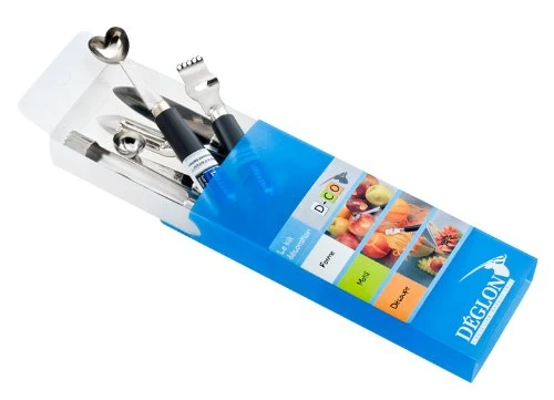 Deglon 8702703-V Deco Kit, Plastic, Multi Color