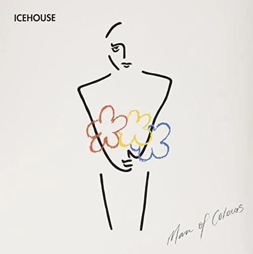 Man Of Colours (Blue Vinyl) [VINYL] - Image 1