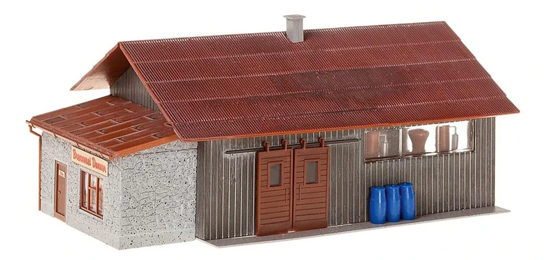 Faller 130194 Distillery Model Building - HO Scale 1/87