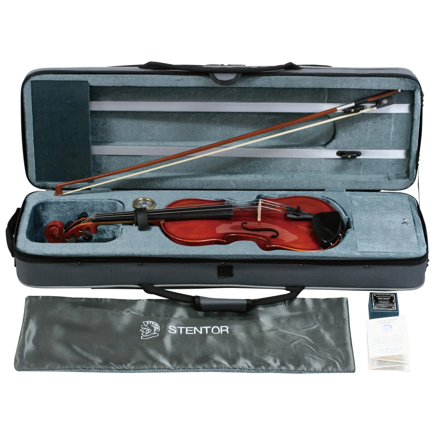 Stentor Conservatoire 3/4 Violin Set Prepared