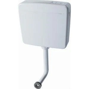 Regiplast Bi-Flo 251 Low-Level Cistern Double Flow