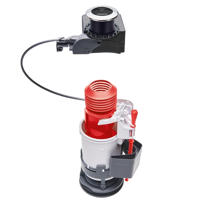 Wirquin 10719338 Electronic Dual Flush Mechanism