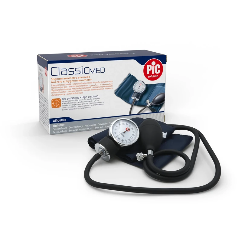 Pic Aneroid Blood Pressure Monitor,10 ml - Image 1