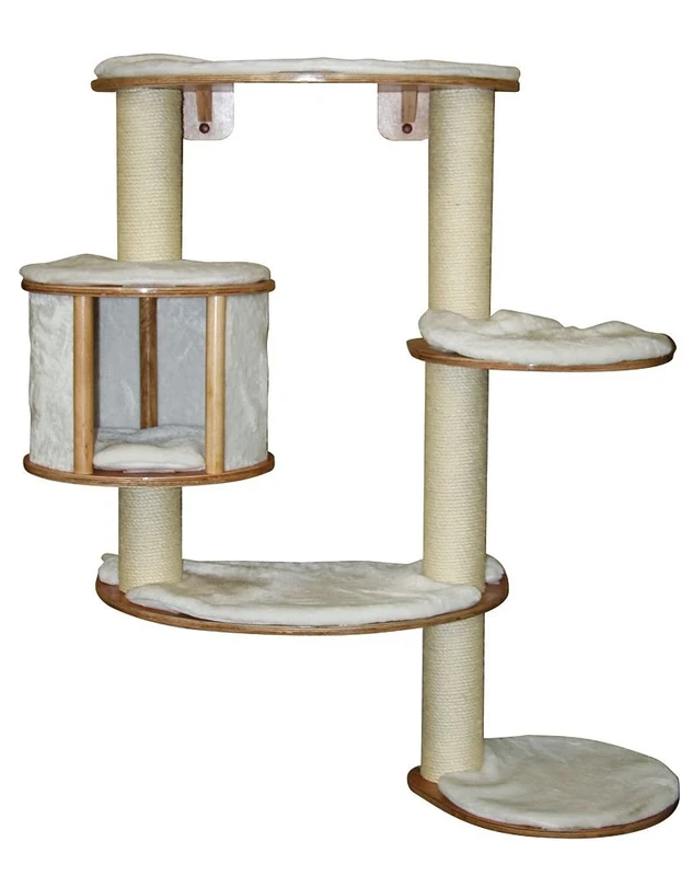 Kerbl Dolomit Pro Cat Tree, White