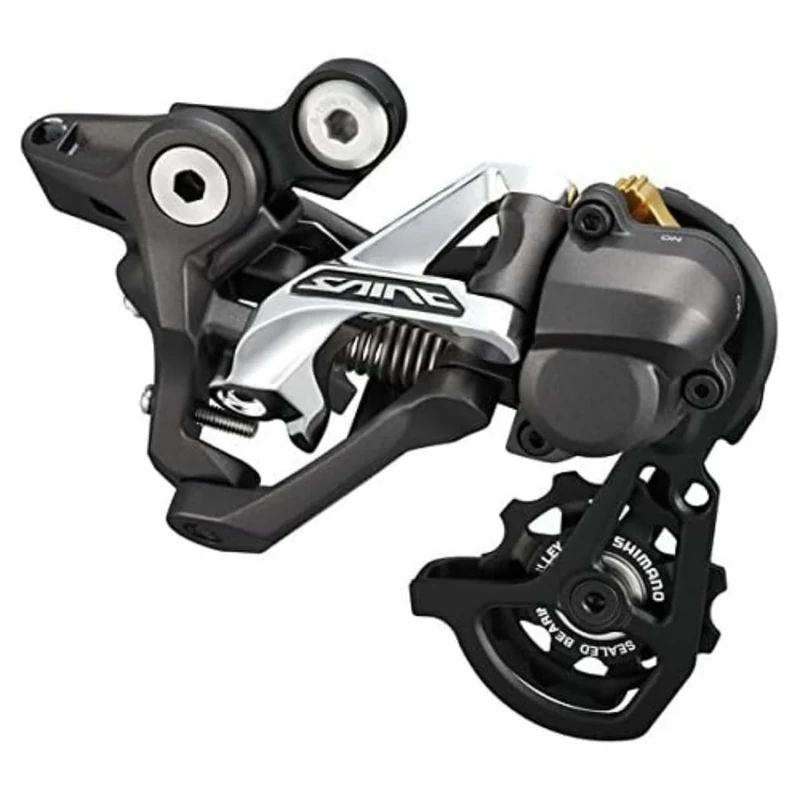 Shimano RD-M820 Saint 10-speed Shadow+ design rear derailleur, SS