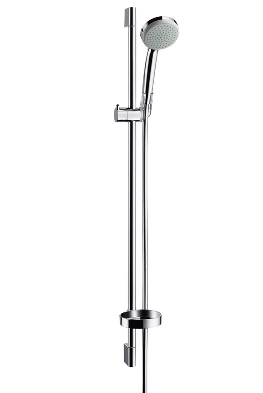 hansgrohe Croma 100 Shower Set 0.90 m, 1 Spray, chrome