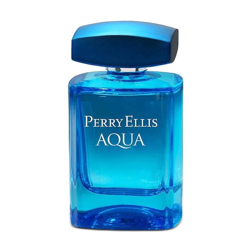 Perry Ellis EDT Spray, Aqua, 3.4 oz