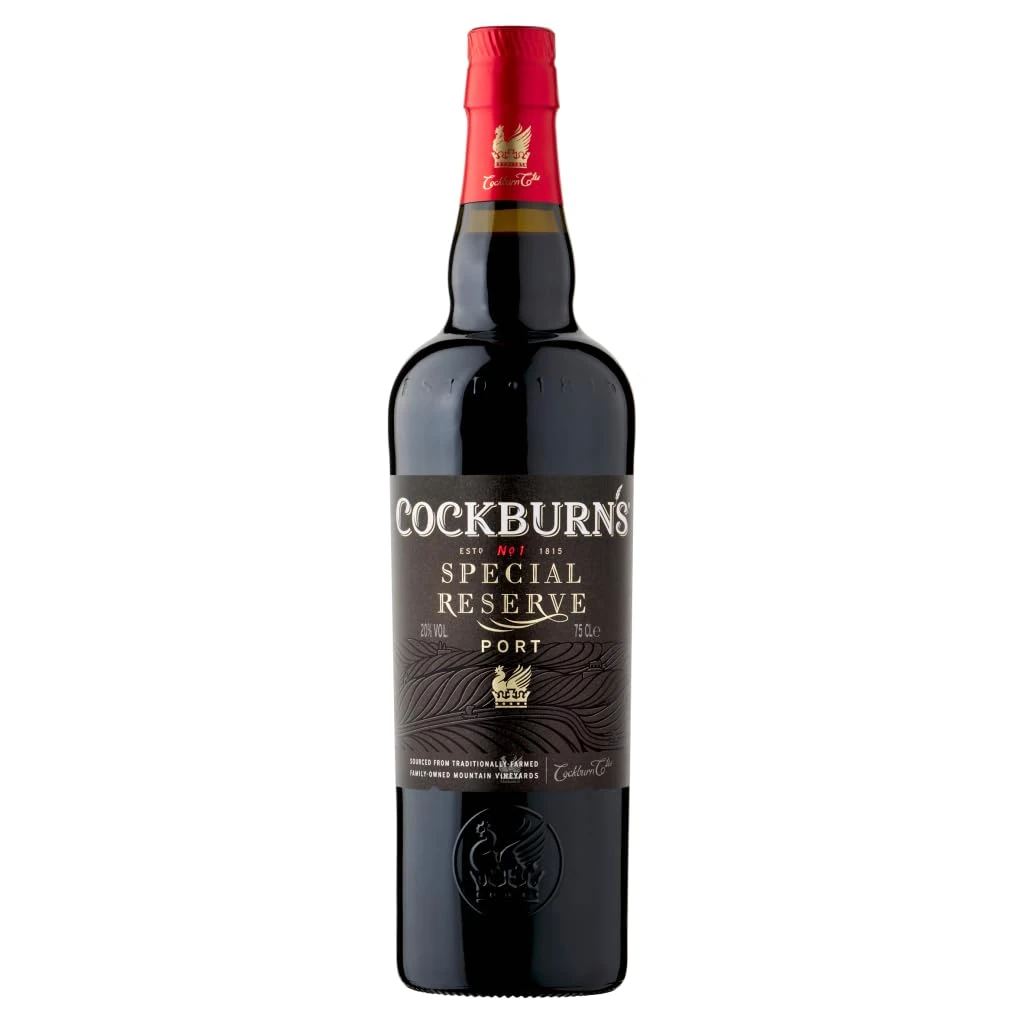 Cockburn's Special Reserve Port Wine, 75cl
