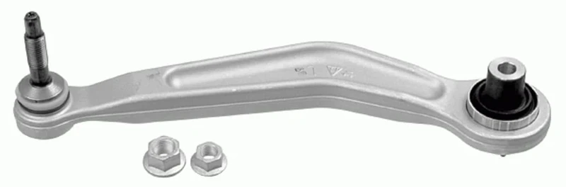 LEMFÖRDER 13202 02 Control/Trailing Arm Wheel Suspension for BMW 5 (E39) 1995-2003 Left, Rear, Upper, Rear Axle and other vehicles