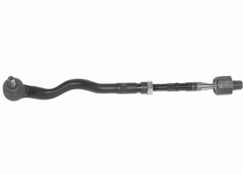 LEMFÖRDER 21666 02 Tie Rod for BMW 3 Coupe (E46) 1998-2006 Left, Front Axle and other vehicles